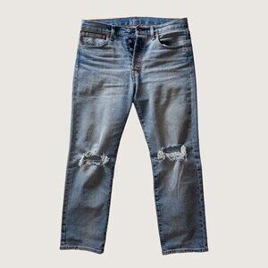 Levis 501 32x30 Buttonfly